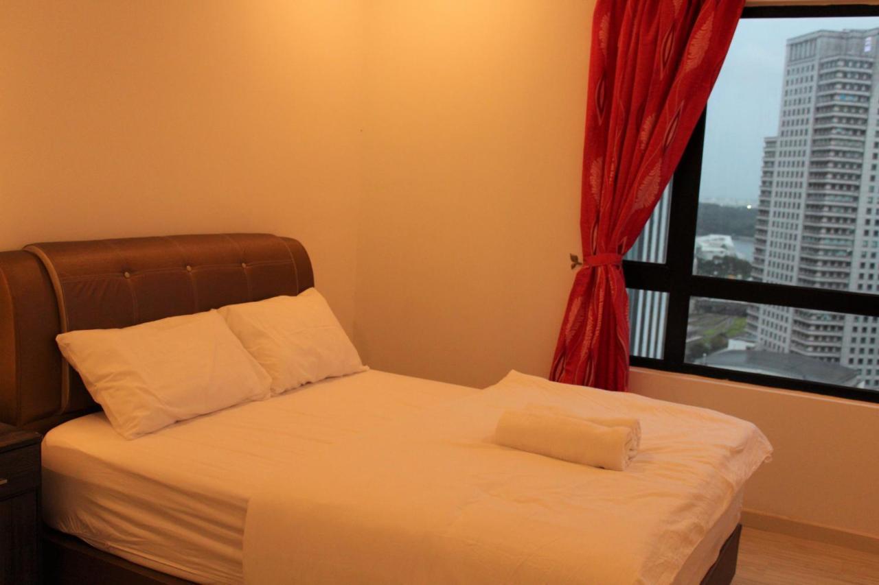 Suasana Suites D'Homestay2 Jb Town Johor Bahru Esterno foto