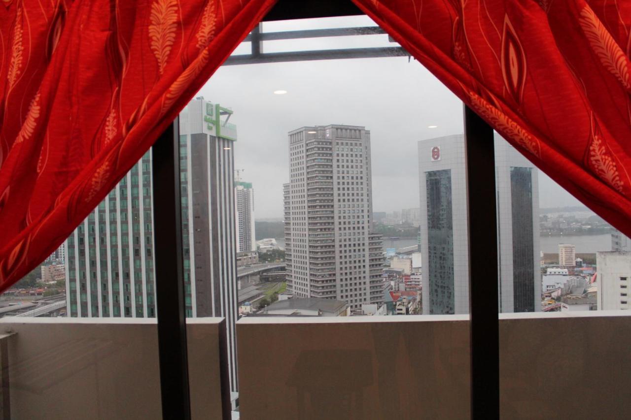 Suasana Suites D'Homestay2 Jb Town Johor Bahru Esterno foto