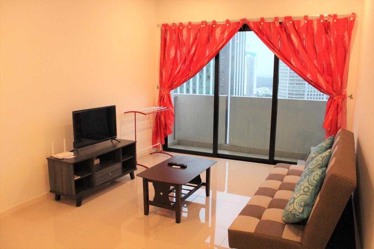 Suasana Suites D'Homestay2 Jb Town Johor Bahru Esterno foto