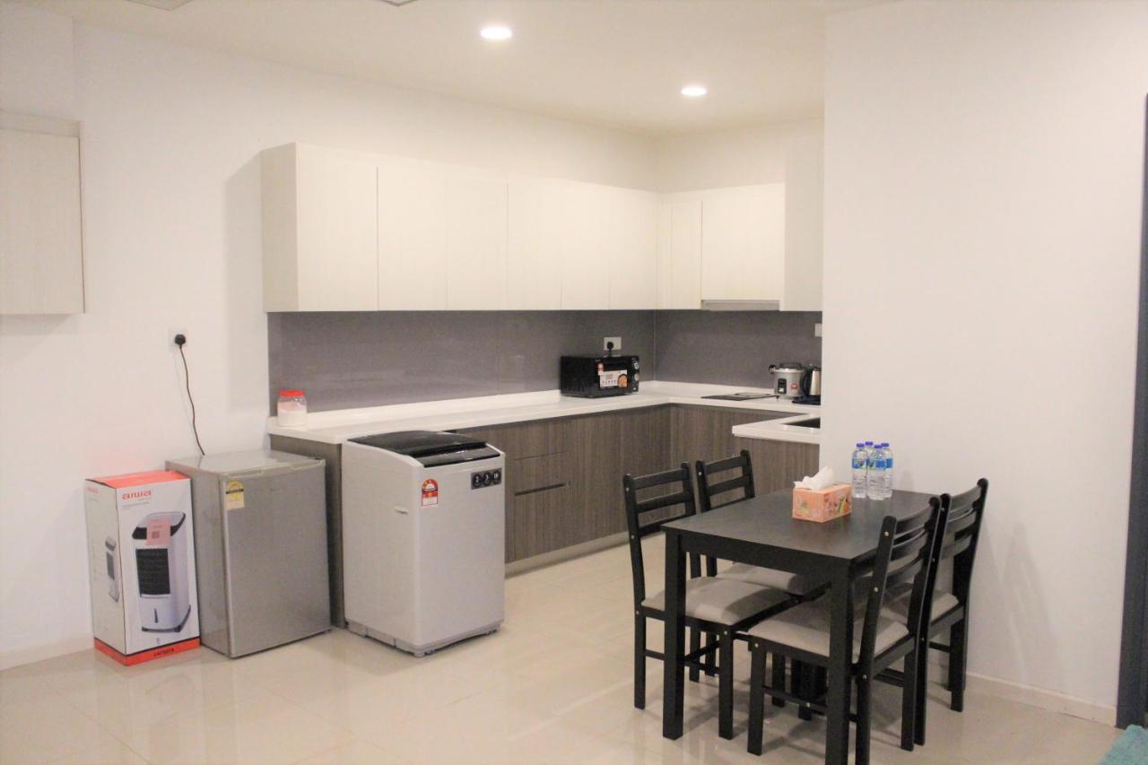 Suasana Suites D'Homestay2 Jb Town Johor Bahru Esterno foto