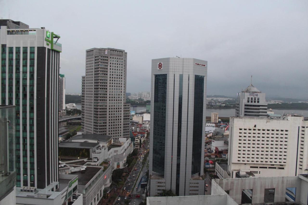 Suasana Suites D'Homestay2 Jb Town Johor Bahru Esterno foto
