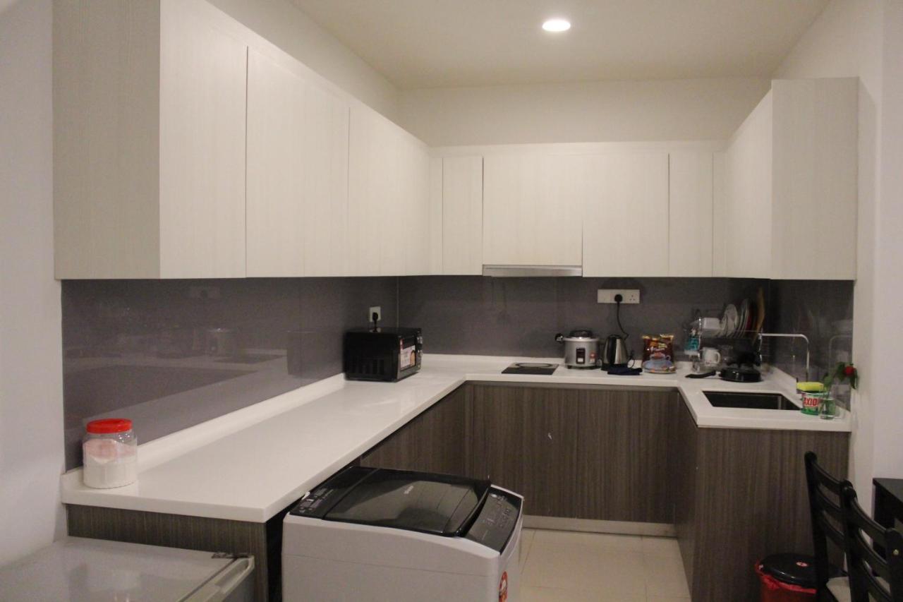 Suasana Suites D'Homestay2 Jb Town Johor Bahru Esterno foto